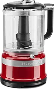 Kitchenaid 1,19 L Mutfak Robotu 5KFC0516 Empire Red-EER