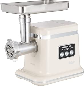 Fakir Torque 1800 Et Kıyma Makinesi