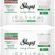 Sleepy Easy Clean Yüzey Temizlik Havlusu&Mendili Seyahat Boy 12x2x15 (360 Yaprak)