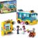 LEGO Friends Heartlake City Otobüsü 41759 – 7 Yaş ve Üzeri Çocuklar için Otobüs Durağı ve 3 Karakterle Oyun Oynamayı Teşvik Eden Eğlenceli Yapım Seti, Yaratıcı Hediye Fikri (480 Parça)