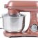 Yui M122 1800 W 6 Litre Alüminyum Döküm Hamur Makinesi Stand Mikser Rose Gold