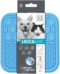 M-Pets Lecca Sıvı Ödül Matı Mavi S