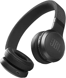 JBL Live 460 BT NC, Wireless Kulaklık , OE, Siyah
