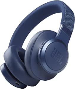 JBL Live 660 BT NC, Wireless Kulaklık , OE, Mavi