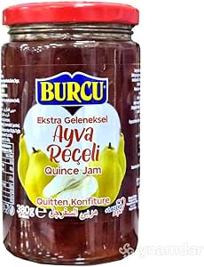 Burcu Ayva Reçeli