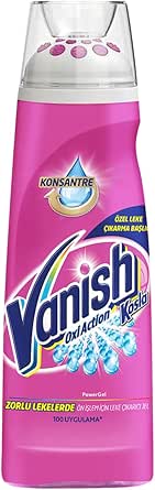 Vanish Kosla Ön İşlem İçin Özel Leke Çıkarıcı Konsantre Jel 200 ml