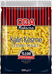 Oba Makarna Classic Kalın Kesme 500g