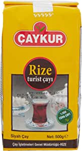 Çaykur Turist Siyah Çayı 500g