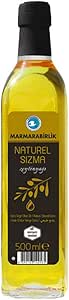 Marmarabirlik 500 Ml Cam Sızma Zeytinyağı
