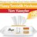 Sleepy Easy Clean Arap Sabunu Katkılı Yüzey Temizlik Havlusu&Mendili 100 Yaprak