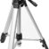 Stanley Fotostativ, alüminyum, üç Gleitfuesse, sütun (44 cm ila 140 cm, 1/4 inç dişli, platform eğilebilir) 1 – 77 – 201