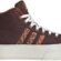 adidas BRAVADA 2.0 MID PLATFORM Kadın Spor Ayakkabı, crystal sand, 38