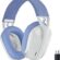 Logitech G G435 LIGHTSPEED Kablosuz Kulak Üstü Oyuncu Kulaklığı, Bluetooth, Dahili Mikrofon, 40 mm Ses Sürücüleri, 165 gr, 18 Saat Pil Ömrü, Beyaz