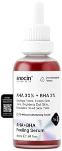 anocin AHA 30% ve B12 Sprey Gece Bakım Plus