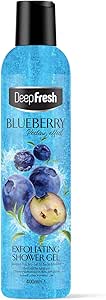 Deep Fresh Peeling Etkili Arındırıcı Duş Jeli Yaban Mersini 400 ml