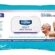 Deep Fresh Yetişkinler için Temizleme Mendili 48 Yaprak (1 x 48 Adet)