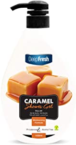 Deep Fresh Karamel Duş Jeli (1 L)