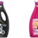 Yumoş Sıvı Deterjan Siyahlar İçin Canlandırıcı Bakım 1690 ml ve Yumoş Sıvı Deterjan Renkliler İçin Canlandırıcı Bakım 2520 ml