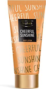 Deep Fresh Vücut Losyonu Cheerful Sunshine (200 ml)
