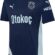 PUMA Erkek/Unisex FSK Third Jersey Replica-Blue Violet-Icy Blue Jerseys M