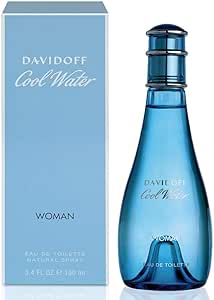 Davidoff Cool Water Woman EDT 100 ml Kadın Parfüm