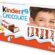 Kinder Çikolata 8’li 100 Gr