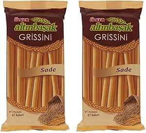 Ülker Altınbaşak Grissini 125 Gr 2li paket