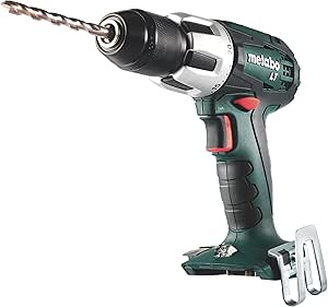 Metabo 602103840 Sb 18 Lt Akülü Darbeli Matkap (Akü Ve Şarj Cihazı Hariç)