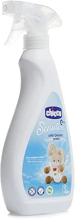 Chicco Sensitive Vegan Leke Çıkarıcı Sprey 500 mL