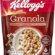 Kellogg’s Granola Çikolata Parçacıklı ve Fındıklı 250 Gr,%45 Yulaf içerir,Lif Kaynağı, Belçika Çikolata Parçaları,Antioksidan içerir,Kahvaltılık Gevrek,Müsli