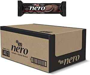 Eti Nero Kakaolu Bisküvi 110 g x 18 Adet