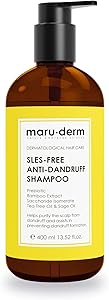 Maruderm Kepek Karşıtı Sülfatsız Şampuan 400 ml