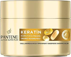 PANTENE Onarıcı & Koruyucu Saç Maskesi 200 ml