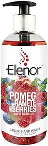 Elenor Sıvı El Sabunu Romantik 400 ml