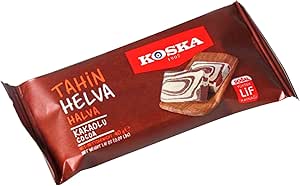Koska 40 Gram Kakaolu Helva Tekli Paket
