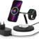 Belkin Şarj İstasyonu 3-en-1 noir