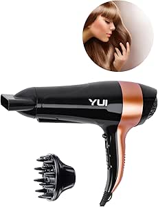 Yui KB700 Turbo Dry İyonik 2 Kademeli Saç Kurutma Makinesi