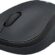 Logitech M220 Sessiz Kablosuz Mouse, PC, Mac, Dizüstü Bilgisayar için, USB Mini Alıcı ile 2.4GHz, 1000 DPI Optik, 18 Ay Pil Ömrü, Sağ ve Sol Elle Kullanıma Uygun, Siyah