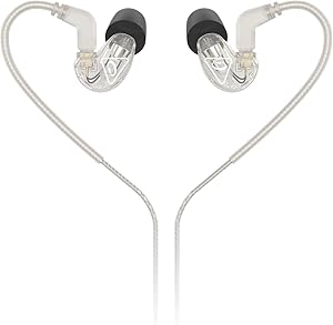 Behringer SD251-CL Kulak İçi Monitör Kulaklık