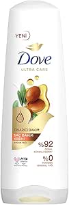 Dove Ultra Care Saç Bakım Kremi Onarıcı Bakım Argan Yağı 350 ml
