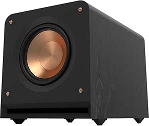 Klipsch RP-1000SW EUA Subwoofer – Tek