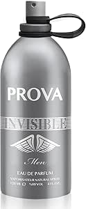 Prova Invisible EDP Erkek Parfüm 120 ml