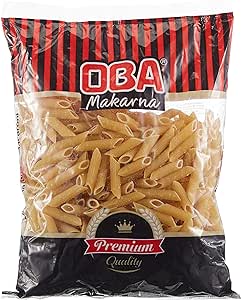 Oba Makarna Classic İnce Kalem Kesme 500g