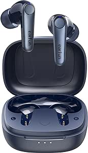 EarFun Air Pro 3 TW500E Lacivert 6 Mikrofonlu ENC + Hybrid ANC IPX5 Suya Dayanıklı, Bluetooth Gerçek Kablosuz Kulaklık