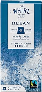 The Whirl Espresso Earth Series Ocean Kapsül 10 Adet