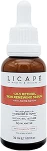 Cilt Yaşlanması Karşıtı Aydınlatıcı Retinol (2. Aşama%0,5) Serum 30ml