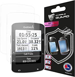 IPG Garmin Edge 520 Watch Ekran Koruyucu, 2 Adet