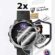 IPG Garmin Forerunner 645 Music Ekran Koruyucu, 2 Adet