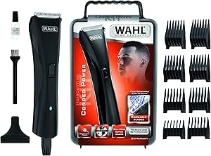 Wahl 09699-1016 9600 Hair & Beard Corded & Tüm Vücut Sac Kesme Makinesi