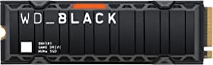 SSD BLACK NVME 1TB M2 7300/6300 MB/S